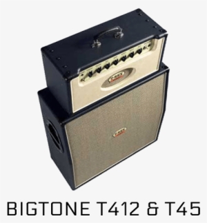 Bigtone T412 & T45 Product Link - Linkpng