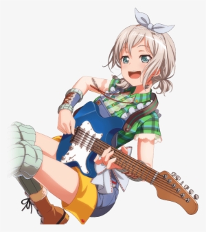 A Little Detour T Transparent - Moca Aoba Cards Transparent