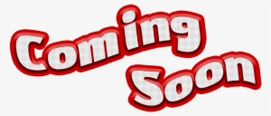 Coming Soon Comic Hurry - Coming Soon Transparent