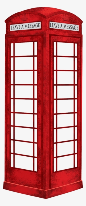 Free Png Phone Booth Png Images Transparent - London Telephone Box Drawing
