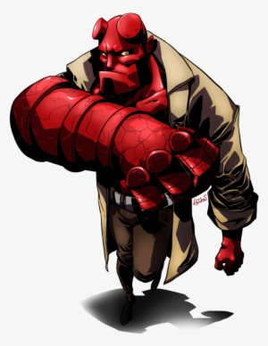 Hellboy - Hellboy Animated
