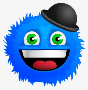 Animated Intros - Animated Monster Png