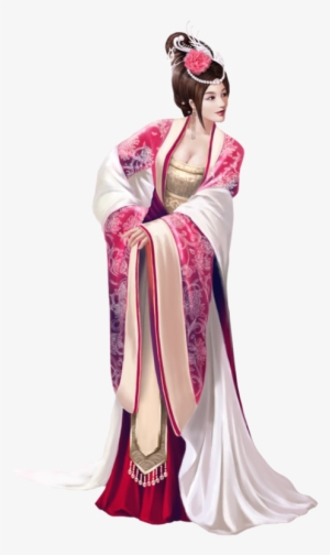 Japanese Girl Cross Stitch Patterns