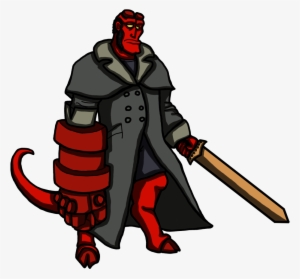 Hellboy