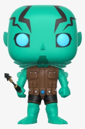 Vinyl Hellboy - Abe Sapien - Abe Sapien Hellboy Reboot