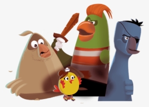 The Dream Team - Animation
