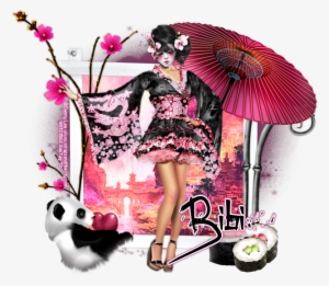 Geisha Free Download Png - Geisha