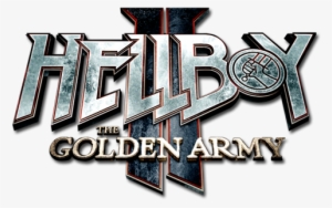 The Golden Army, Movie Fan, Fan, - Hellboy The Golden Army Logo