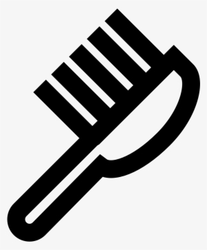 Hair Brush Icons - Type Hair Brush Icon