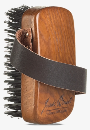 Jack Black Wooden Military Palm Brush - Jack Black Military Palm Brush