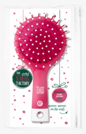 Scented Hair Brush - Essence The Little Xmas Factory