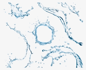 Fruit Water Splash Png Transparent Images - Introduction To Qualitative Research