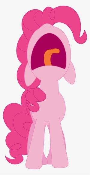 Porygon2z, Augh, Nose In The Air, Open Mouth, Pinkie - Digital Art