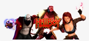 Hellboy - Action Figure