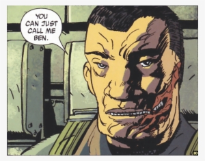 Ed Skrein Resigns From 'hellboy' Reboot - Daniel Dae Kim Hellboy