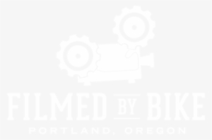 Logo - Filmed By Bike Street Party