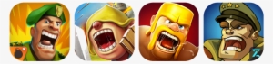 Apple Ux Evangelist Mike Stern Advises To Start With - Clash Of Clans Soft Pillowcase 1818 Inch