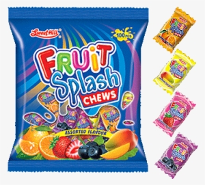 Soft Fruit Chew Candy