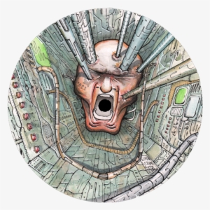 Narc 15 Side A Transparent - Art