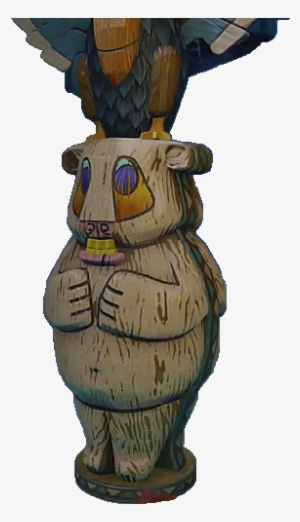 Totem Pole Crash Bandicoot N - Crash Bandicoot