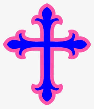 Cross Svg Clip Arts 516 X 599 Px
