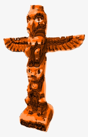 Totem Pole Tiki Computer Icons Symbol - Тотем Пнг