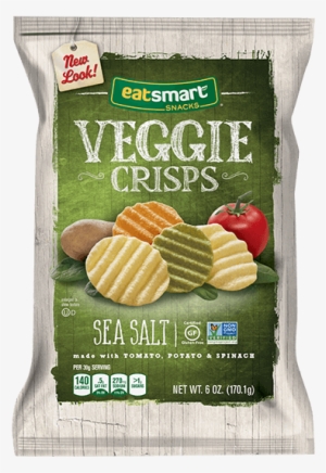 Veggie Crisps - Snyder's Of Hanover Veggie Crisps Garden Flavor 6 Oz