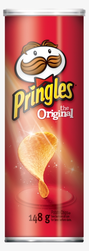 Pringles* Original Flavour - Chips Pringles