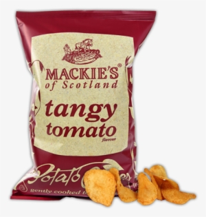 Honey & Mustard - Mackie's Of Scotland Sea Salt Potato Crisps 150g