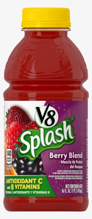 V8 Splash Berry Blend