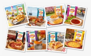 This Summer, Lay's Is Releasing Eight New Regionally-inspired - Lays Fried Pickle Chips