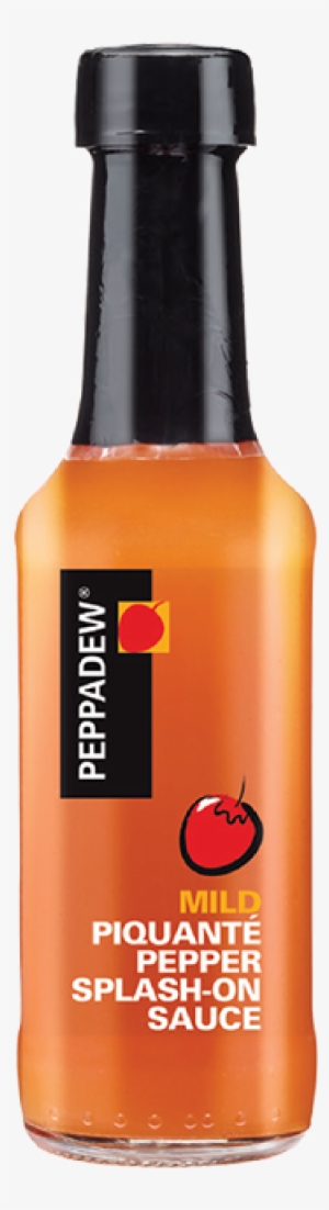 Peppadew® Mild Splash-on Sauce - Peppadew Splash
