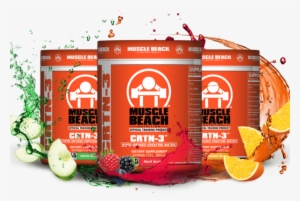 4 Things You Didn't Know About Creatine - Muscle Beach Nutrition Pre-train