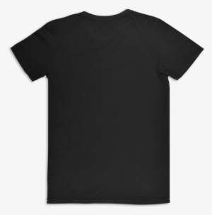 Blank Black T Shirt Png For Kids - Mens Tops