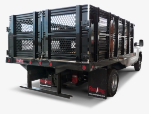 Platform & Landscape Bodies - Rack Body Part