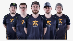 Flusha, Jwonderchild, Olofmeister, Dennis, Krimz - Fnatic Cs Go 2018