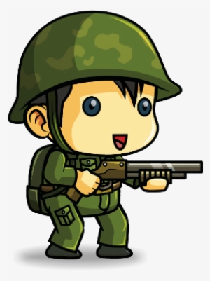 Tiny Soldier