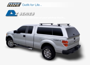 The Z Series Truck Cap Is Engineered To Provide The - Truck Cap