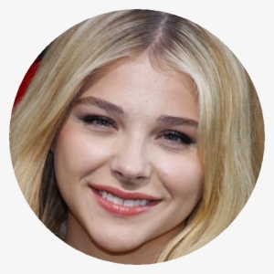 Chloegracemoretz - Blond