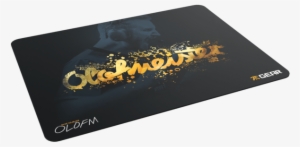 Available Via The Fnatic Online Store Priced At €24 - Olofmeister Mouse Pad