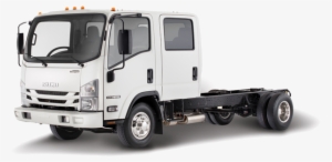 Npr Gas Crew Cab - Npr Isuzu