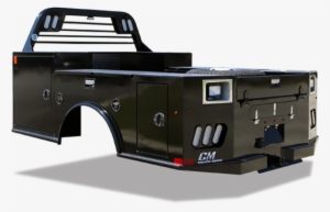 Standard Features - Pickup Truck