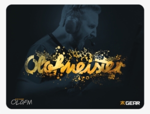 Go Player Gustafsson Has Won Multiple Championships - Olofmeister Mouse Pad