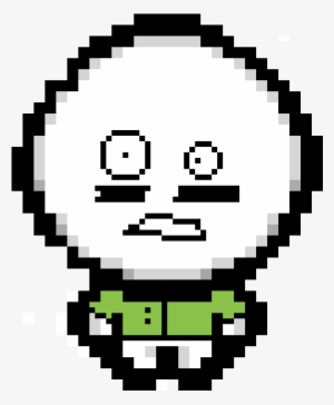 This Solider Needs A Helmet Draw It Quick - Apollyon Binding Of Isaac