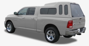 Ranch Fiberglass Truck Topper