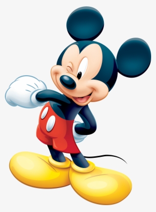 Mickey Mouse Png Image
