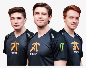 Fnatic Rocket League Team - Team Fnatic Rocket League