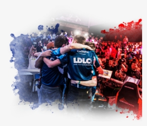 Fnatic Came Into The Final Major Of The Year As The - Crowd