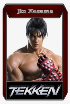 Jin Kazama Icon - Jin Kazama Tekken Tag Tournament 2