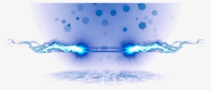 Light Blue Texture Mapping Clip Art - Science Effect Png